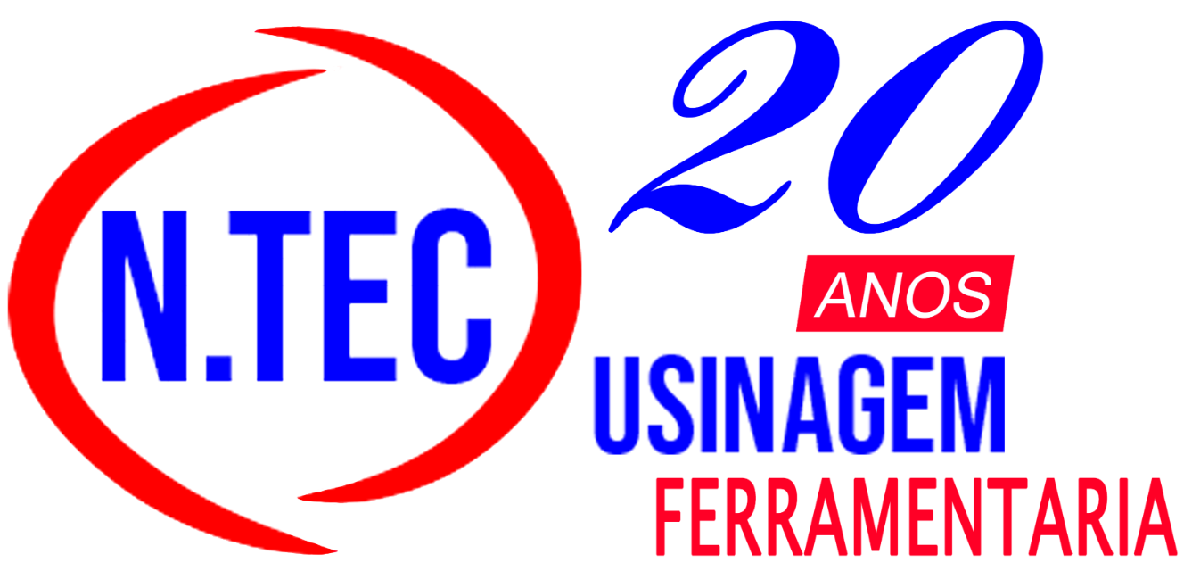 N.TEC Usinagem e Ferramentaria — 20 anos